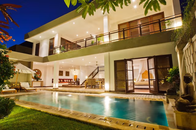 Premier Villa, 3 Bedrooms, Private Pool