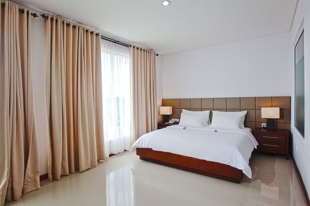 Royal Villa, 5 Bedrooms, Private Pool, Pool View