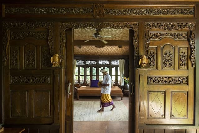 Two Bedroom Villa Cendrawasih