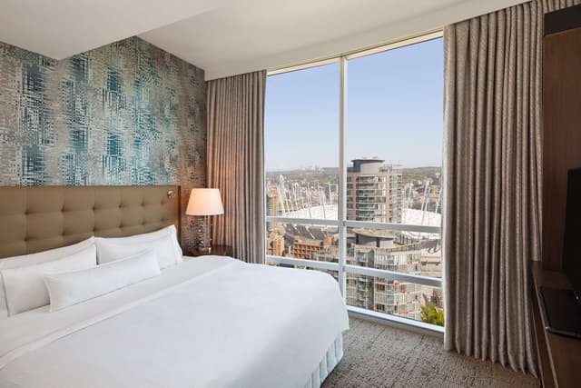 1 KING CITY VIEW DELUXE 2 ROOM SUITE
