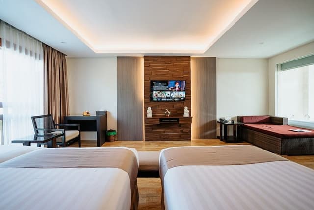 Villa, 2 Bedrooms, Private Pool