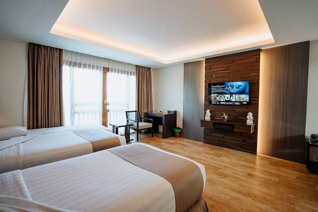 Villa, 2 Bedrooms, Private Pool