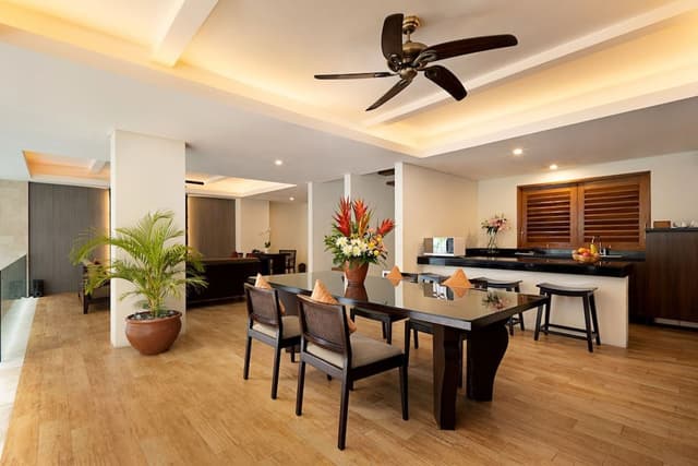 Villa, 2 Bedrooms, Private Pool