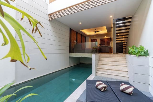 Villa, 1 Bedroom, Private Pool