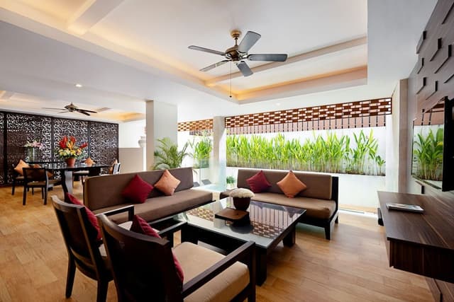 Villa, 2 Bedrooms, Private Pool