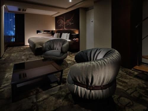 Suite Selected at Check-in