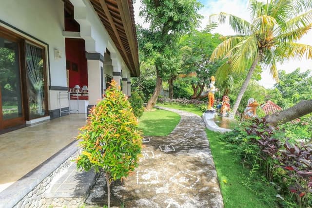 2 Bedroom Cottage Ocean View