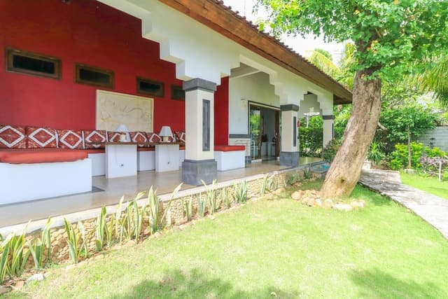2 Bedroom Cottage Ocean View