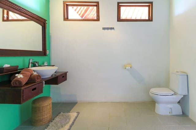 1 Bedroom Cottage Ocean View