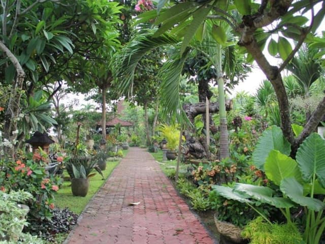 Villa Kayu