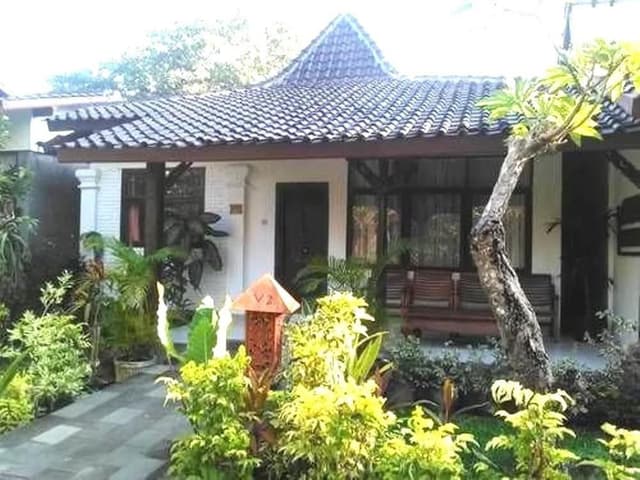 Four Persons Villa