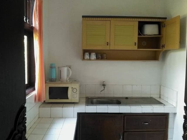 Four Persons Villa