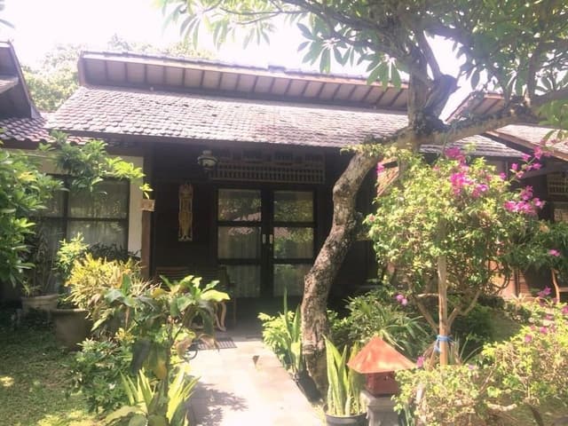 Villa Kayu