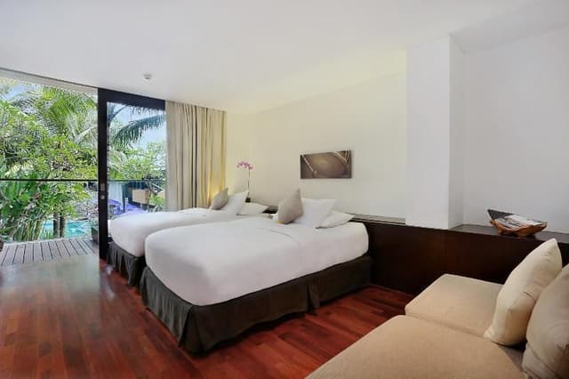 Taum Duplex Room