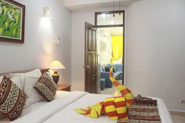 Apartment, 2 Bedrooms