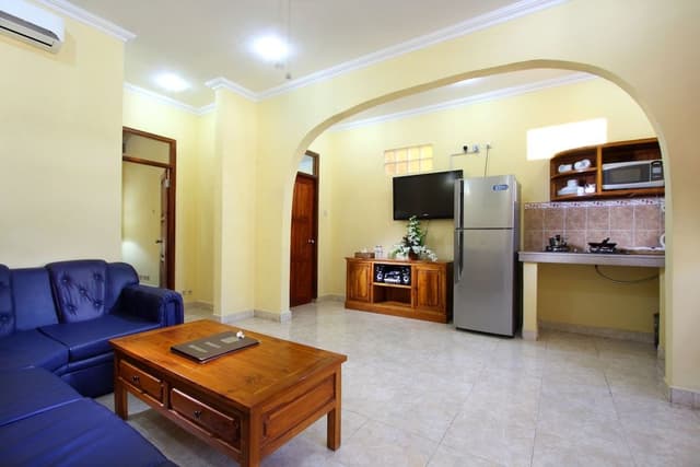 Apartment, 2 Bedrooms