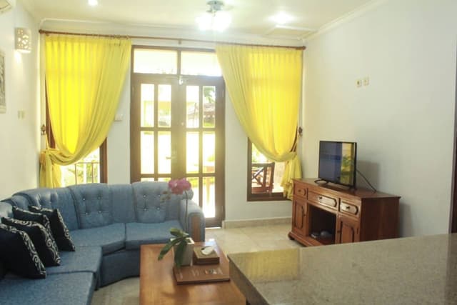 Apartment, 2 Bedrooms