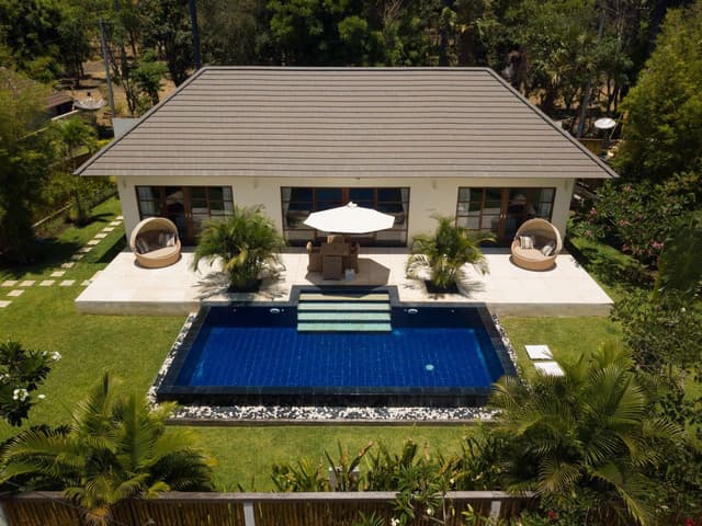 2 Bedroom Pool Villa
