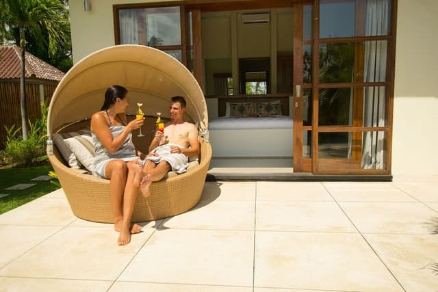 Garden Villa, Private Pool