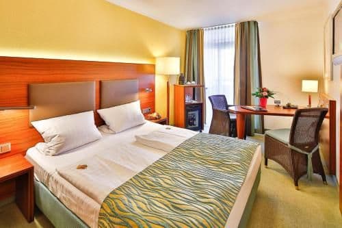 Deluxe Single Room