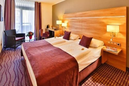 Deluxe Single Room