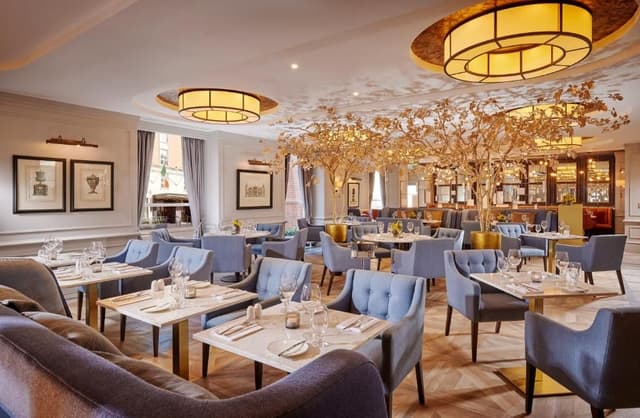 Executive King Room