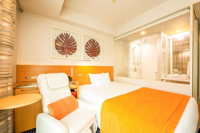 Single Room - Non-Smoking