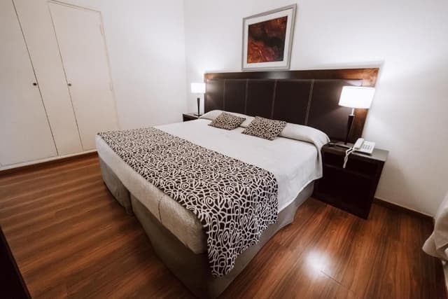 Superior Two-Bedroom Apartment (5 Adults)