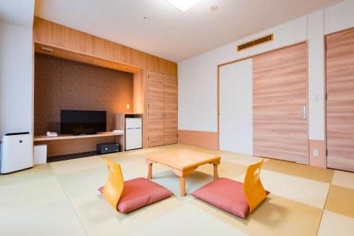 Japanese Style Room with 12 Tatami - Non-Smoking