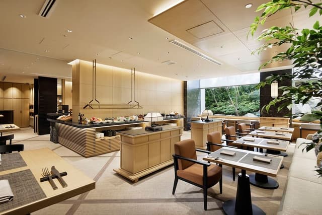 [Executive Floor] Tower Side Deluxe Twin Room, Non Smoking, Tokyo Tower View + Lounge/Sauna Access