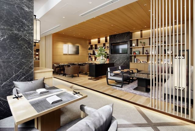 [Executive Floor] Tower Side Deluxe Twin Room, Non Smoking, Tokyo Tower View + Lounge/Sauna Access