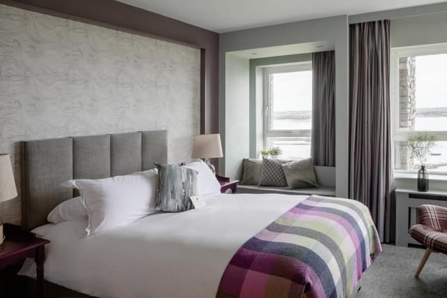Double Room with Sea View