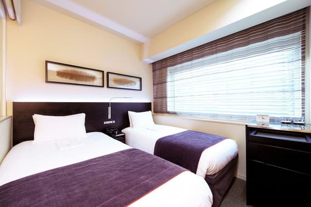 Small Twin Room - Non-Smoking