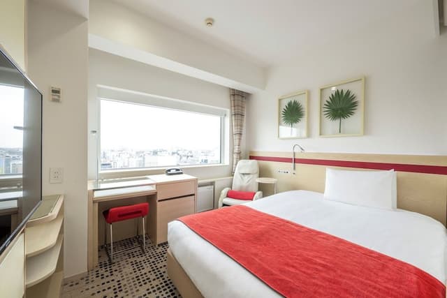 Economy Double Room - Non-Smoking