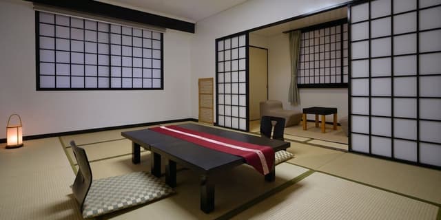 General Room (Japanese-style 8 Tatami with Bath and Toilet) *Room Only or Breakfast Included