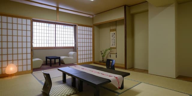 General Room (Japanese-style 8 Tatami with Bath and Toilet) *Room Only or Breakfast Included