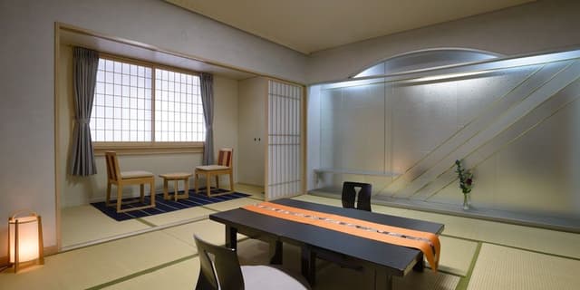 General Room (Japanese-style 8 Tatami with Bath and Toilet) *Room Only or Breakfast Included