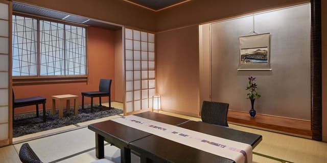 General Room (Japanese-style 8 Tatami with Bath and Toilet) *Room Only or Breakfast Included