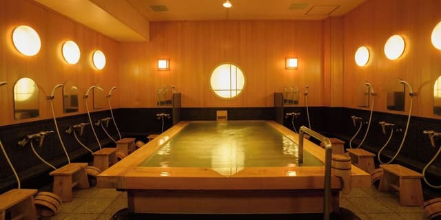 General Room (Japanese-style 8 Tatami with Bath and Toilet) *Room Only or Breakfast Included