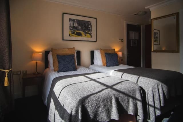 Twin Room