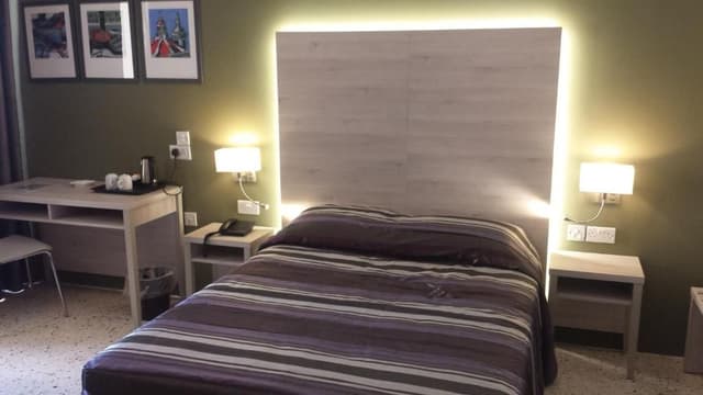 [DISABLED]Superior Double Room