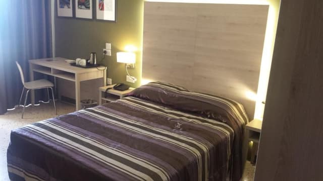 [DISABLED]Superior Double Room