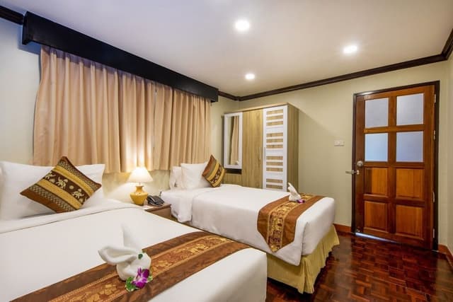 Two Bedrooms Family Villa