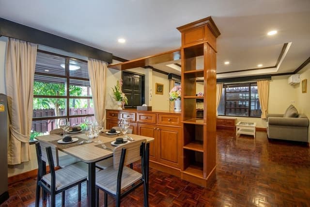 Two Bedrooms Family Villa