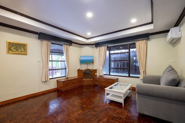 Two Bedrooms Family Villa