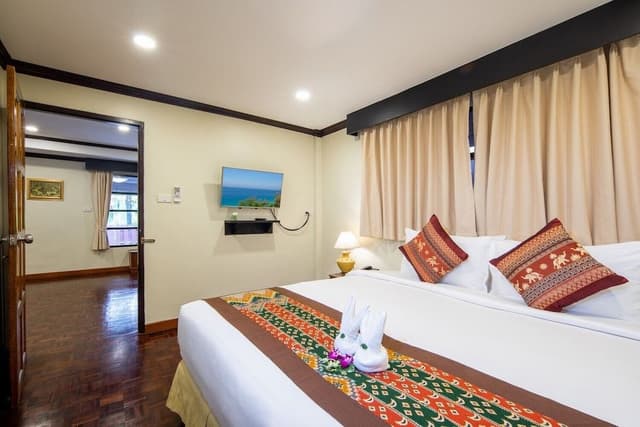 Two Bedrooms Family Villa