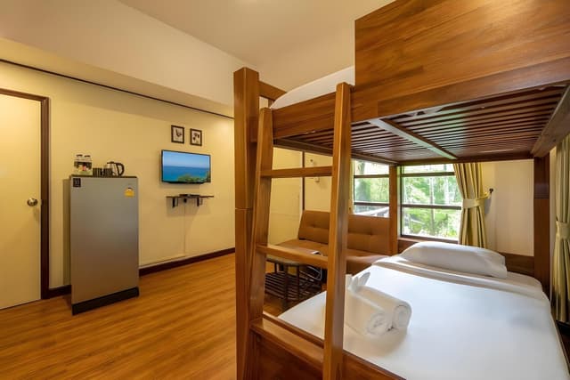 Junior Family Villa With Bunk Bed