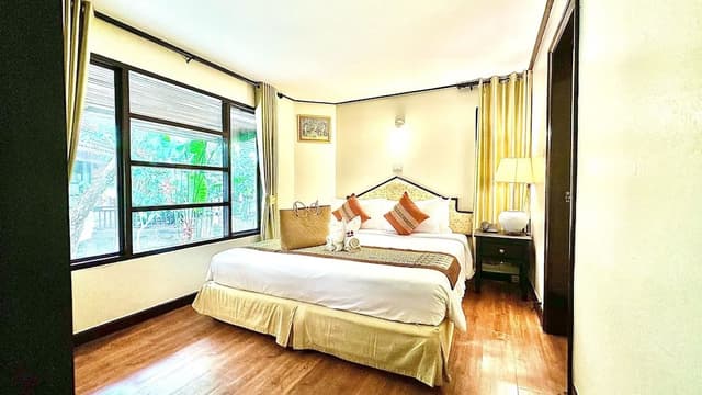 Junior Garden Villa