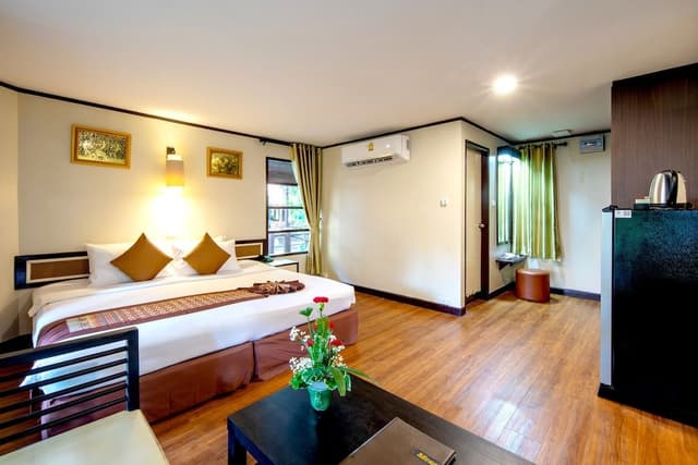 Junior Garden Villa