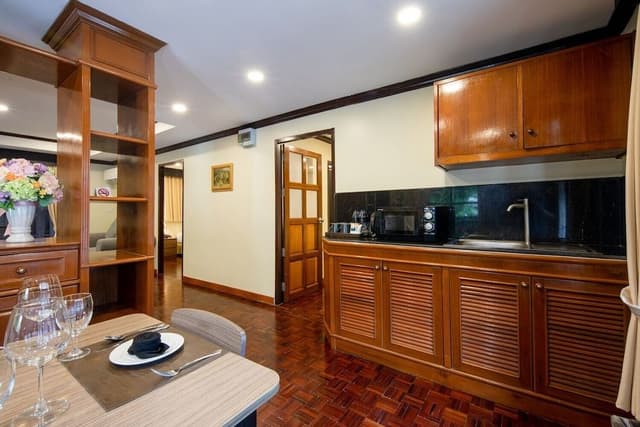 Two Bedrooms Family Villa